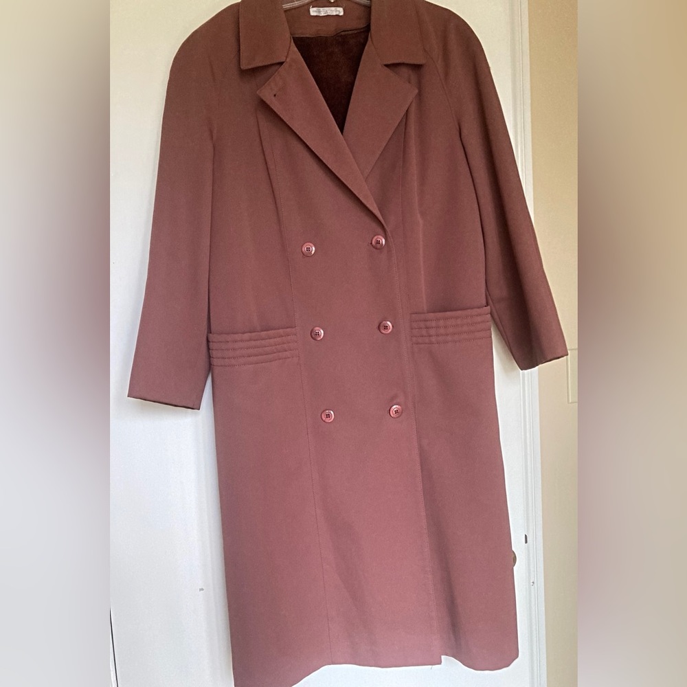 1970’s Vintage Forester coat.